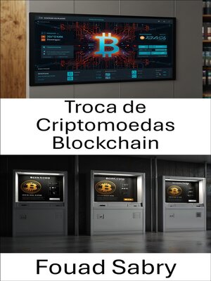cover image of Troca de Criptomoedas Blockchain